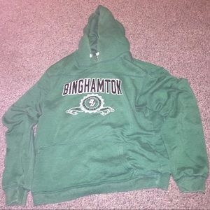 BINGHAMTON UNIVERSITY SWEATSHIRT